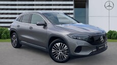 Mercedes-Benz Eqa 250+ 140kW Sport Executive 70.5kWh 5dr Auto Electric Hatchback